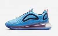 nike air max 720 en solde homme bleu